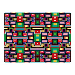 Hs C0 4 Double Sided Flano Blanket (mini)  by ArtworkByPatrick