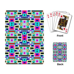 Hs C0 5 Playing Cards Single Design (rectangle) by ArtworkByPatrick