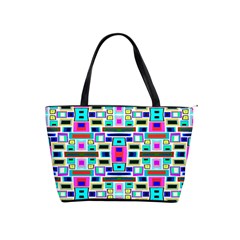 Hs C0 5 Classic Shoulder Handbag by ArtworkByPatrick