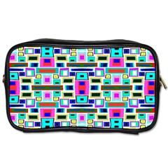 Hs C0 5 Toiletries Bag (one Side) by ArtworkByPatrick