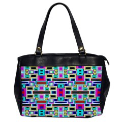 Hs C0 5 Oversize Office Handbag by ArtworkByPatrick