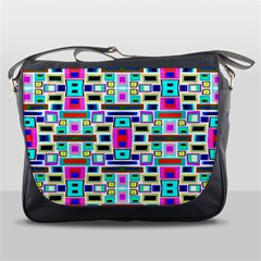 Hs C0 5 Messenger Bag by ArtworkByPatrick