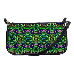 Hs Co 8 Shoulder Clutch Bag by ArtworkByPatrick