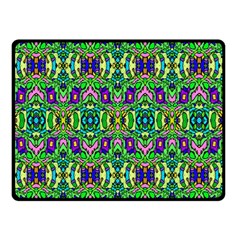 Hs Co 8 Double Sided Fleece Blanket (small)  by ArtworkByPatrick