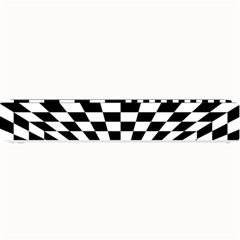 Checkerboard Again 6 Small Bar Mats by impacteesstreetwearseven