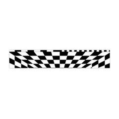 Checkerboard Again 6 Flano Scarf (mini) by impacteesstreetwearseven