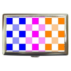 Checkerboard Again 9 Checkerboard Again 9 Cigarette Money Case by impacteesstreetwearseven