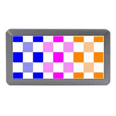 Checkerboard Again 9 Checkerboard Again 9 Memory Card Reader (mini) by impacteesstreetwearseven