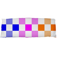 Checkerboard Again 9 Checkerboard Again 9 Body Pillow Case Dakimakura (two Sides) by impacteesstreetwearseven