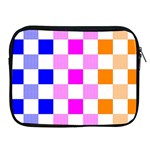 Checkerboard Again 9 Checkerboard Again 9 Apple iPad 2/3/4 Zipper Cases Front