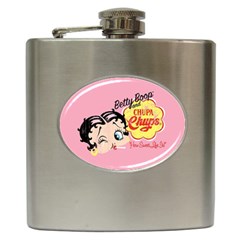 Betty Boop Chupa Chups Vintage Style Hip Flask by jmujunen