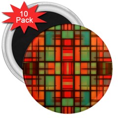 Hsc2 1 3  Magnets (10 Pack)  by ArtworkByPatrick