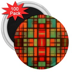 Hsc2 1 3  Magnets (100 Pack) by ArtworkByPatrick