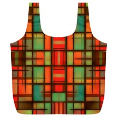 Hsc2 1 Full Print Recycle Bag (xl) by ArtworkByPatrick