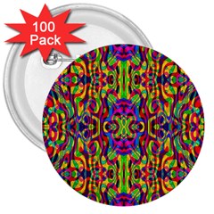 Hsc2 2 3  Buttons (100 Pack)  by ArtworkByPatrick