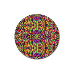 Hsc2 2 Magnet 3  (round) by ArtworkByPatrick