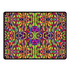 Hsc2 2 Double Sided Fleece Blanket (small)  by ArtworkByPatrick