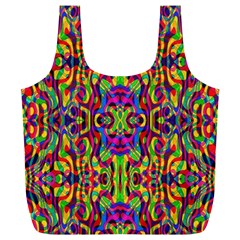 Hsc2 2 Full Print Recycle Bag (xl) by ArtworkByPatrick