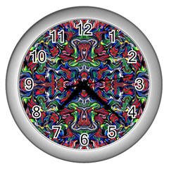 Hsc2 5 Wall Clock (silver)