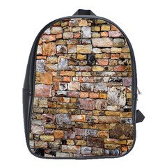 Hsc2 8 School Bag (xl) by ArtworkByPatrick