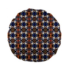 Hsc2 9 Standard 15  Premium Flano Round Cushions by ArtworkByPatrick