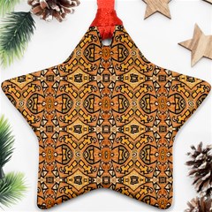 Hsc2 10 Star Ornament (two Sides) by ArtworkByPatrick