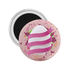 Easter Egg Colorful Spring Color 2.25  Magnets