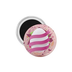 Easter Egg Colorful Spring Color 1.75  Magnets