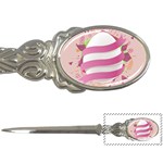 Easter Egg Colorful Spring Color Letter Opener Front