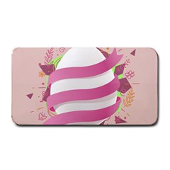 Easter Egg Colorful Spring Color Medium Bar Mats