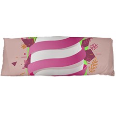 Easter Egg Colorful Spring Color Body Pillow Case (Dakimakura)