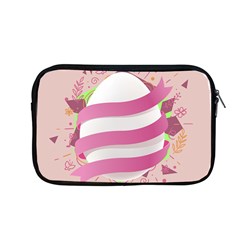 Easter Egg Colorful Spring Color Apple Macbook Pro 13  Zipper Case by Pakrebo