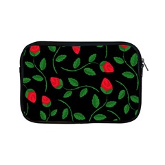 Roses Flowers Spring Flower Nature Apple Ipad Mini Zipper Cases by Pakrebo