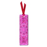 Flowering And Blooming To Bring Happiness Small Book Marks Front