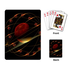 Fractal Digital Art Playing Cards Single Design (rectangle) by Pakrebo