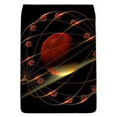 Fractal Digital Art Removable Flap Cover (l) by Pakrebo