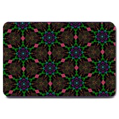 Backgrounds Pattern Wallpaper Color Large Doormat  by Pakrebo