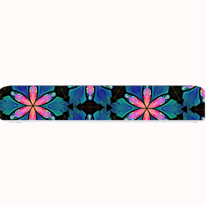 Ornament Digital Color Colorful Small Bar Mats