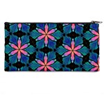 Ornament Digital Color Colorful Pencil Cases Back