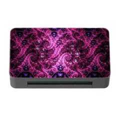 Fractal Art Digital Art Memory Card Reader With Cf by Pakrebo