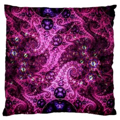 Fractal Art Digital Art Standard Flano Cushion Case (one Side) by Pakrebo