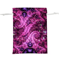 Fractal Art Digital Art  Lightweight Drawstring Pouch (xl) by Pakrebo