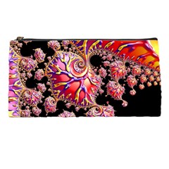 Fractals Colorful Pattern Pencil Cases