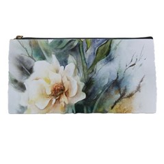 Roses Watercolour Pencil Cases