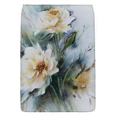 Roses Watercolour Removable Flap Cover (s) by Pakrebo