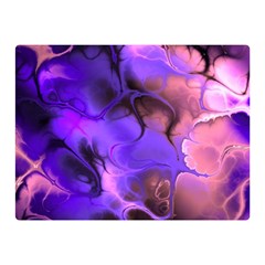 Fractal Flower Double Sided Flano Blanket (mini)  by Pakrebo