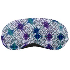 Checkerboard Again 5 Sleeping Mask by impacteesstreetwearseven