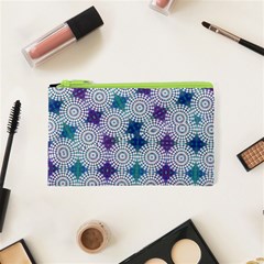 Checkerboard Again 5 Cosmetic Bag (xs) by impacteesstreetwearseven