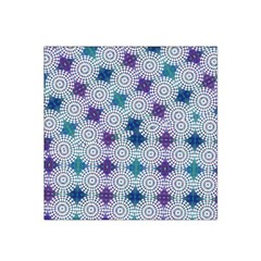 Checkerboard Again 5 Satin Bandana Scarf