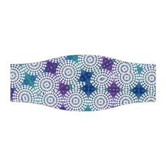 Checkerboard Again 5 Stretchable Headband